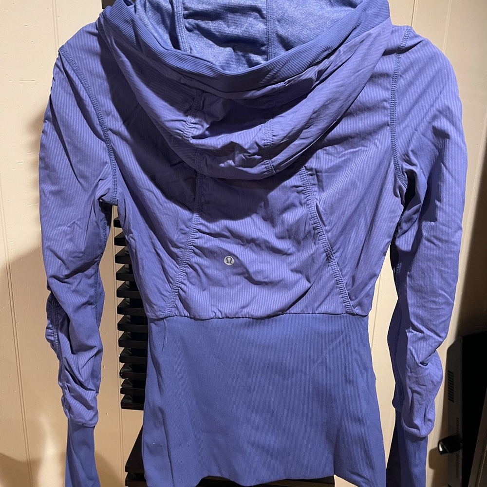 Lululemon Define Reversible Jacket Size 4 - image 5